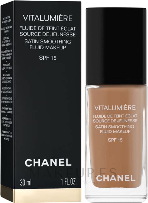 chanel fluid makeup